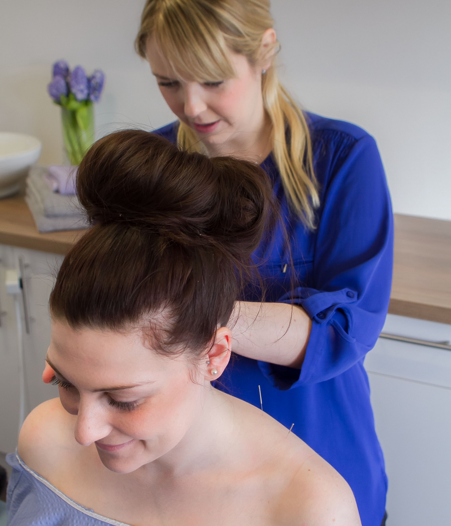 Chiropractic treatment